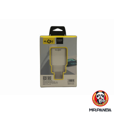 25W Fast-Charging Wall Adapter