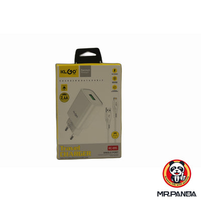 KLGO KC-09S Travel Charger