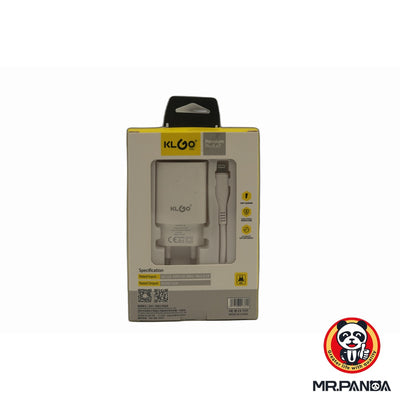 KLGO KC-09S Travel Charger