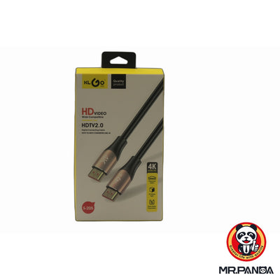 KLGO HDTV2.0 Digital Connecting Cable