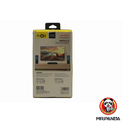 KLGO HDTV2.0 Digital Connecting Cable