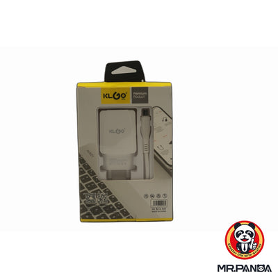 KLGO KC-2A Charger Set