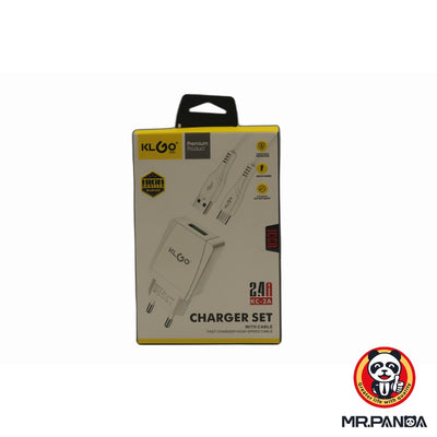 KLGO KC-2A Charger Set
