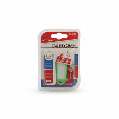 Tag Keychain