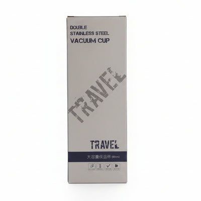Double Stainless Steel Vacuum Cup