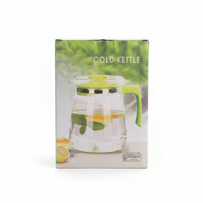 Glass Cold Kettle