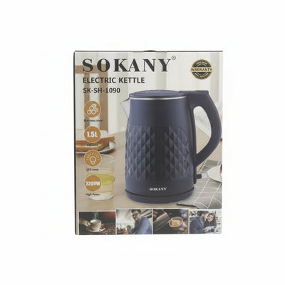 Sokany SK-SH-1090 Electric Kettle