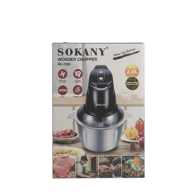 Sokany Wonder Chopper SK-7020