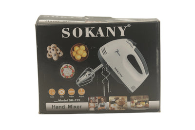 Sokany Hand Mixer