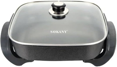 Sokany Electric Frying Pan SK-2005