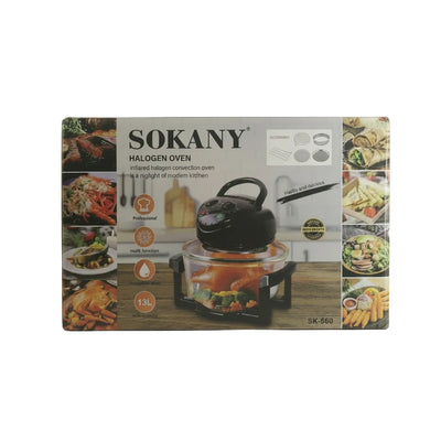 Sokany Halogen Oven SK-560