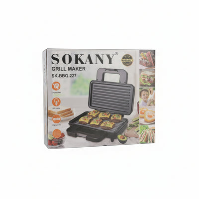 Sokany Grill Maker