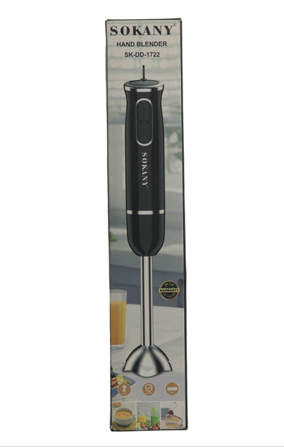 Sokany SK-DD-1722 Hand Blender