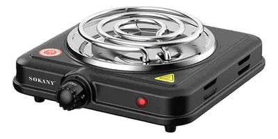 Sokany SK-5111 Single-Burner Electric Coil Hot Plate