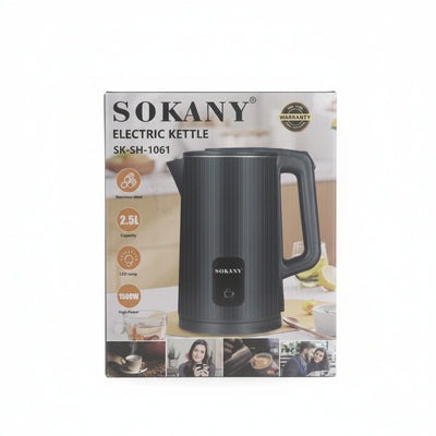 Sokany SK-SH-1061 Electric Kettle
