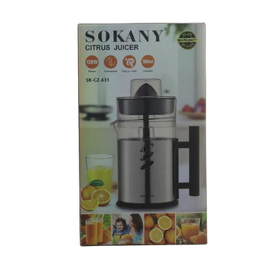 Sokany Citrus Juicer
