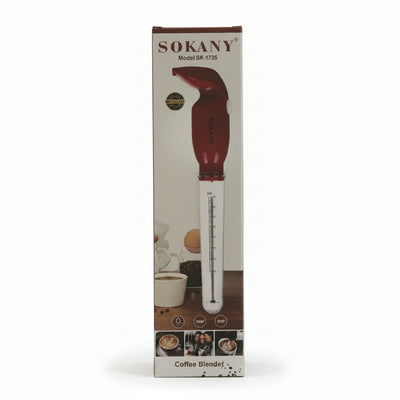 Sokany Electric Coffee Blender