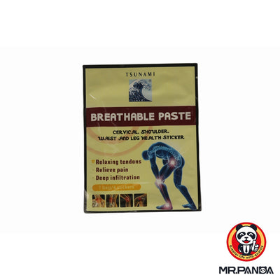 Tsunami Breathable Paste