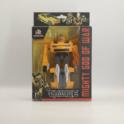 Transforming Robot Toy