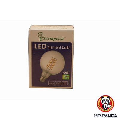 Teempeest G95 LED Filament Bulb