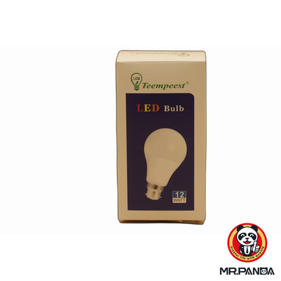 LED Bulb -  12W