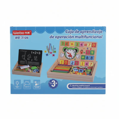 Multifunctional Operation Learning Box