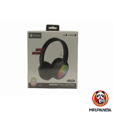 Bivoo KF440 Wireless Stereo Headphones