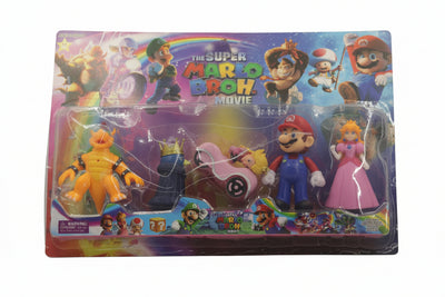 Super Mario Broh  Set