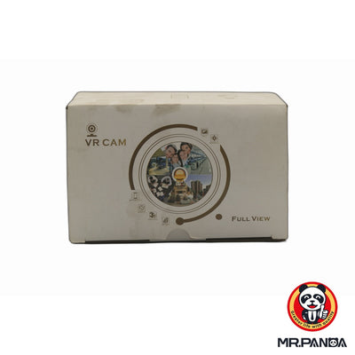 3D Panoramic Camera