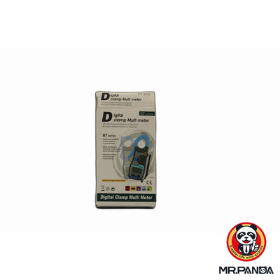 Digital Clamp Multimeter