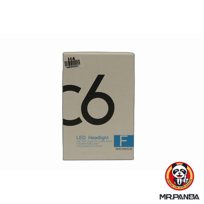 C6 LED Headlight bulb