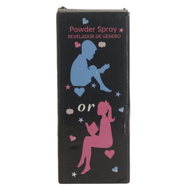 Gender Reveal Powder Spray