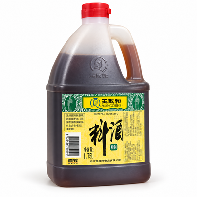 Wang cookingzhihe Special Chinese Cooking Wine 1.75 ingredient.