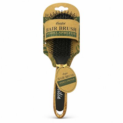 Cecilia Professional Vented Hair Brush | Detangling Brush