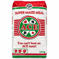 ACE Super Maize Meal 2.5 kg | Fortified Maize Meal