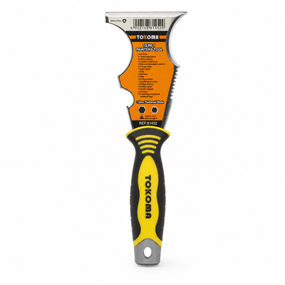 Tokoma 15-in-1 Stainless Steel Painter’s Multi-Tool