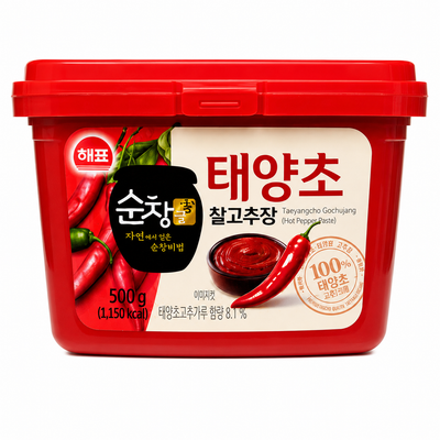 Sajo SunChang Gochujang Hot Pepper Paste 500g