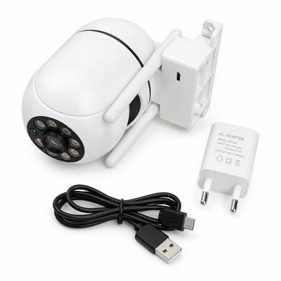 Cloud Storage Intelligent Outdoor Security Camera