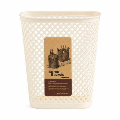 Plastic Mesh Storage Basket | Multipurpose Organizer | MrPanda