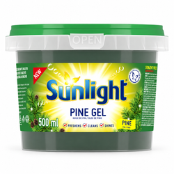 Sunlight Pine Gel Multipurpose Cleaner 500ml | Mr Panda