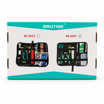 BISUTIME BS-A047 Network Installation Tool Kit