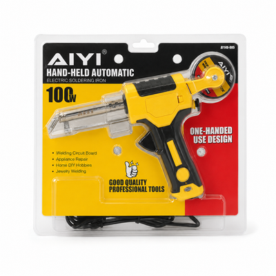 AIYI 100W Automatic Soldering Gun AY149-005