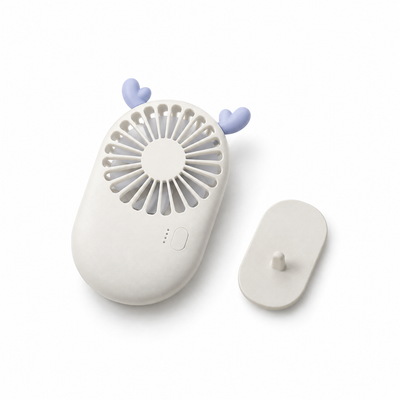 Portable Folding Pocket Fan SM-33 | Compact Personal Fan