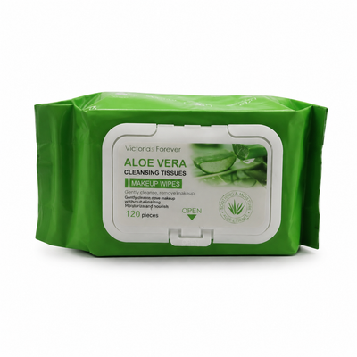 Victoria Forever Aloe Vera Cleansing Tissues