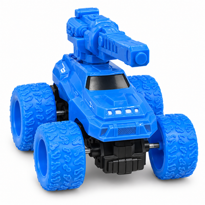 Friction-Powered Toy Tank – Assorted Colours | Mr Panda