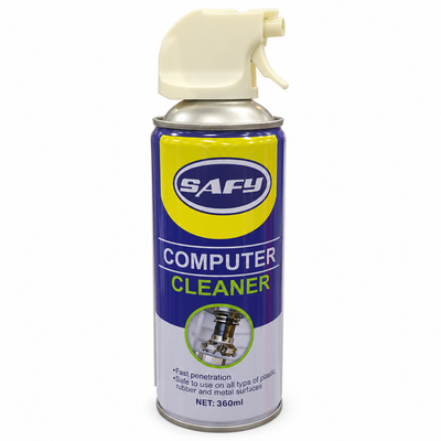 SAFY Computer Cleaner Spray 360ml | Mr Panda