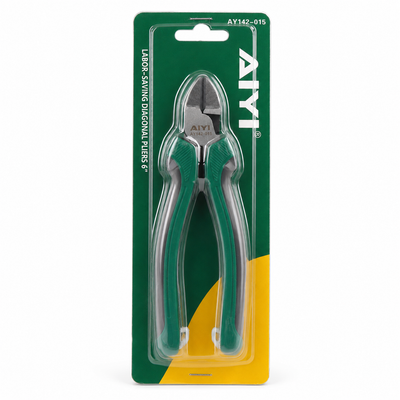 AIYI 6-Inch Labour-Saving Diagonal Pliers | MrPanda