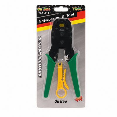 Ou Bao WJ-315 Network Cable Crimping Tool Set