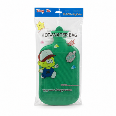 Portable Hot-Water Bottle