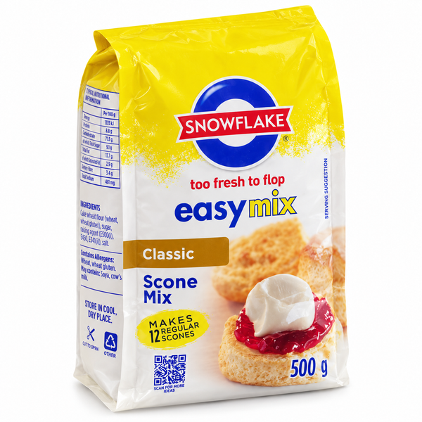Snowflake Easymix Classic Scone Mix 500g | MrPanda - MR PANDA